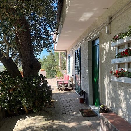 Casa Vacanze Alfano Ascea Exteriér fotografie