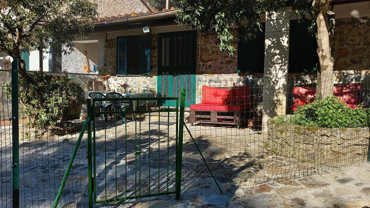Casa Vacanze Alfano Ascea Exteriér fotografie