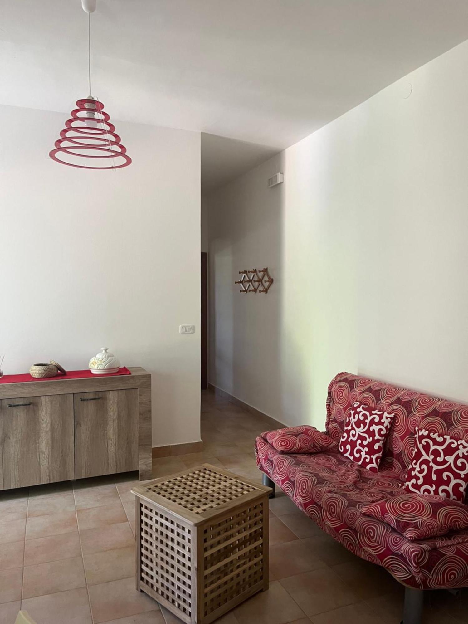 Casa Vacanze Alfano Ascea Exteriér fotografie