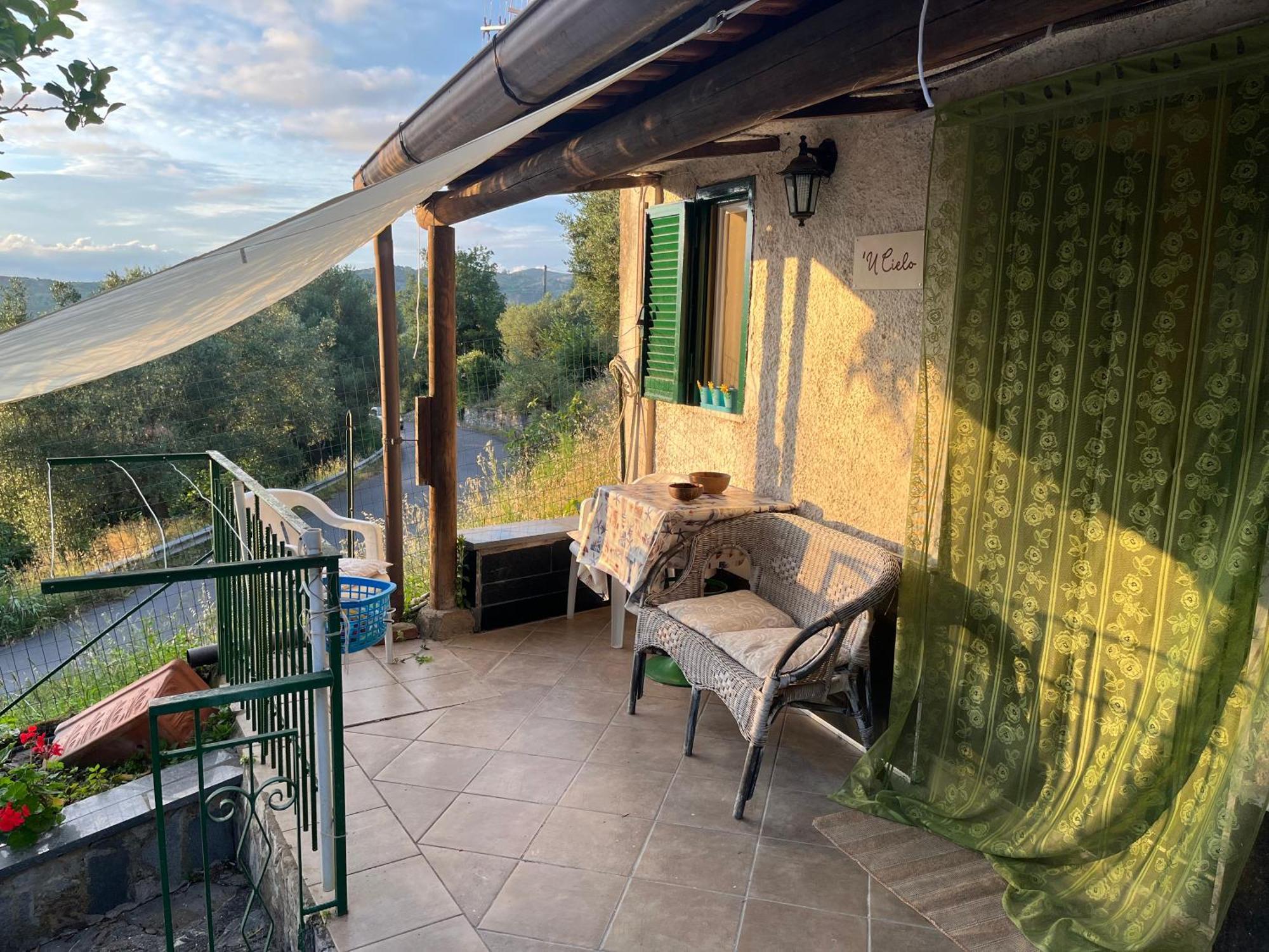 Casa Vacanze Alfano Ascea Exteriér fotografie