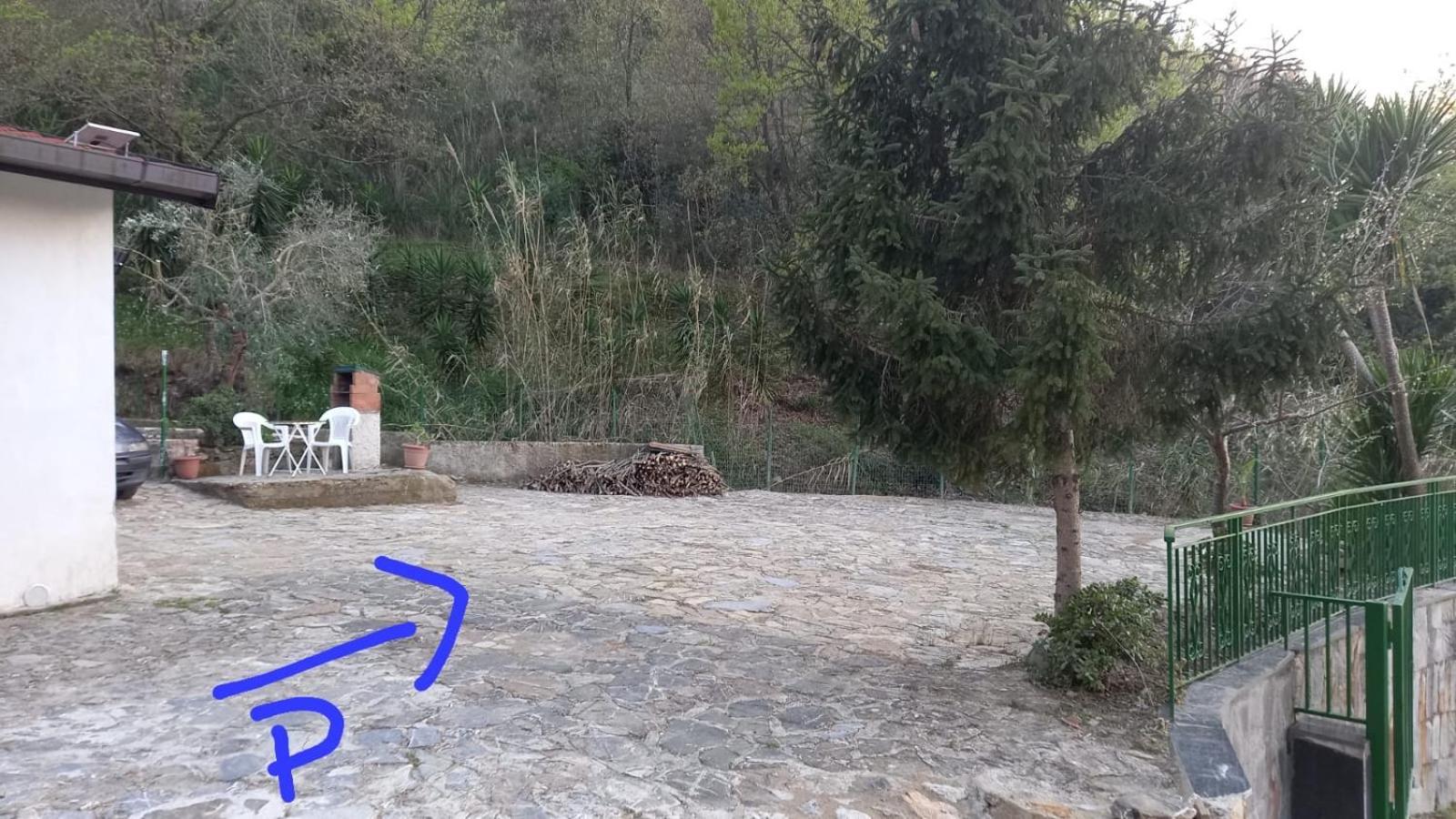 Casa Vacanze Alfano Ascea Exteriér fotografie