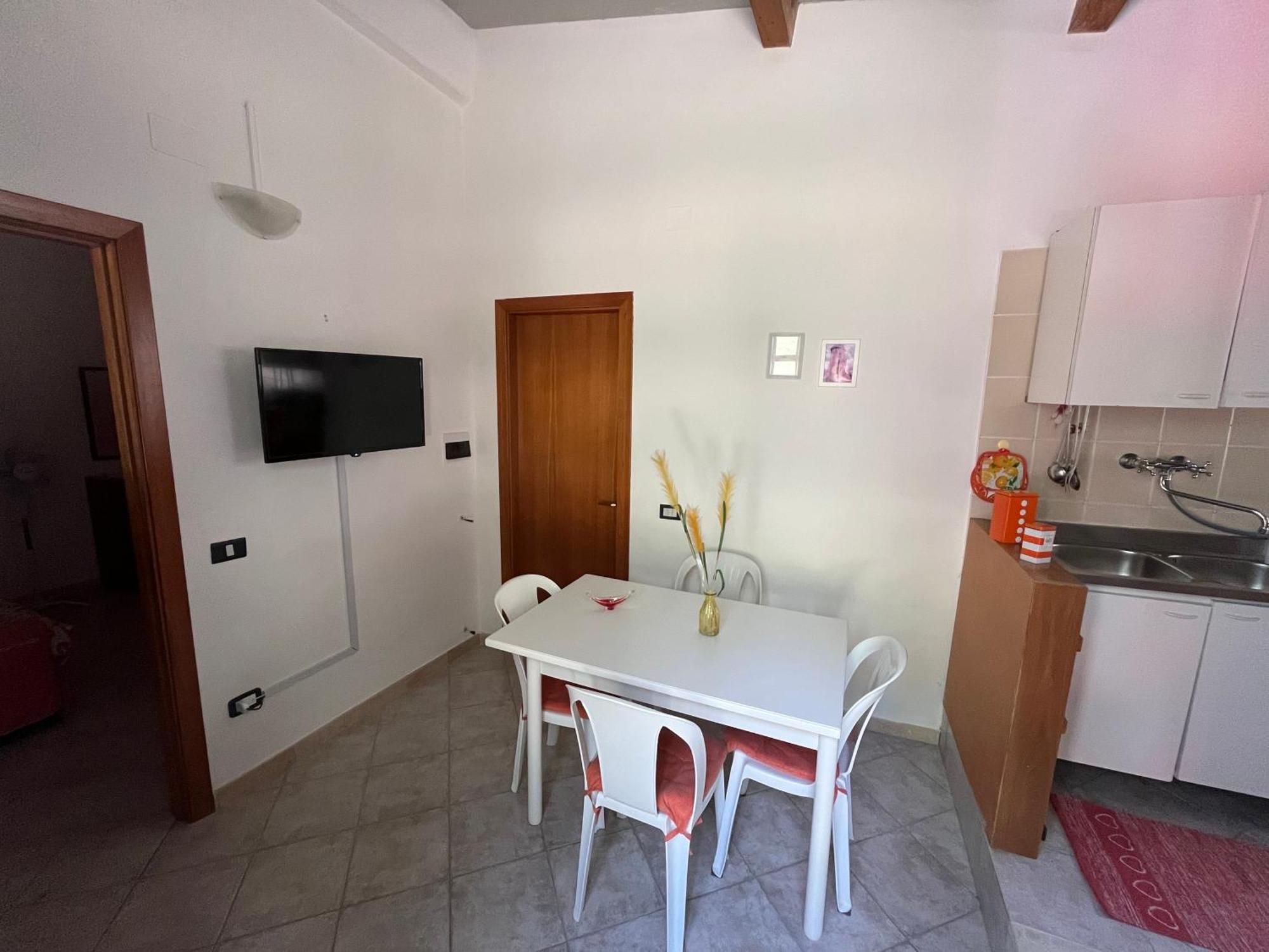 Casa Vacanze Alfano Ascea Pokoj fotografie